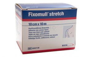 Fixomull stretch nonwoven fixatievlies