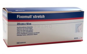 Fixomull stretch nonwoven fixatievlies